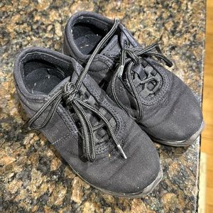 Capezio dance sneakers - size 1